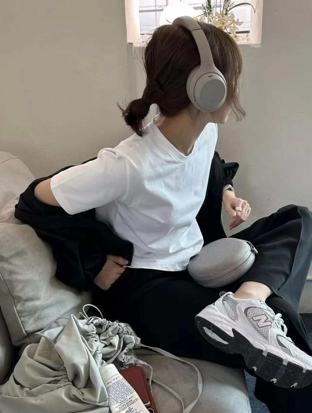 신발 모델 착용 이미지-S1L9
