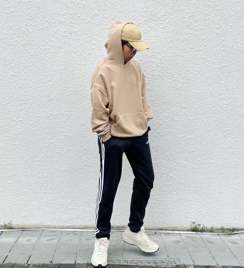신발 모델 착용 이미지-S1L8