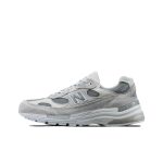 뉴발란스 992 메이드 인 USA 화이트 실버 M992NC