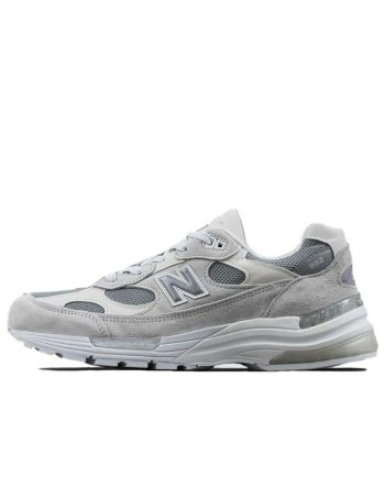 뉴발란스 992 메이드 인 USA 화이트 실버 M992NC