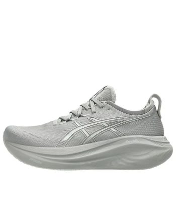 아식스 남성런닝화 조깅화 GEL-NIMBUS 27 실그레이 1011B958-020