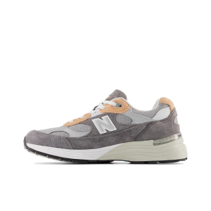 뉴발란스 x 토드 스나이더 992 메이드 인 USA 10주년 그레이 탄 M992TA