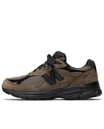 JJJ자운드 x 뉴발란스 990v3 브라운 메이드 인 USA M990JJ3