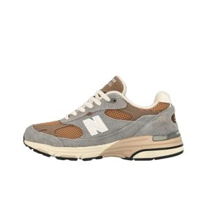 뉴발란스 993 Made in USA 쉐도우 그레이 우드 U993GG
