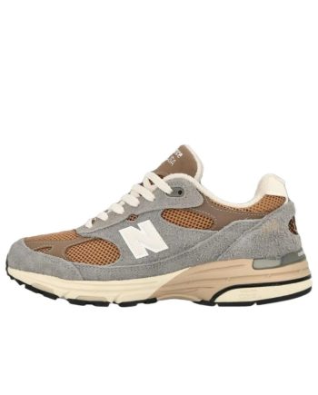 뉴발란스 993 Made in USA 쉐도우 그레이 우드 U993GG