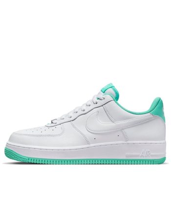 나이키 에어 포스 1 로우 화이트 라이트 멘타 DH7561-107