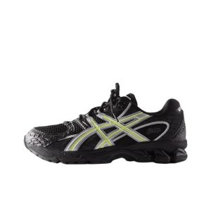 아식스 x KITH 키스 젤 님버스 10.1 블랙 퓨어 실버 1203A844-001