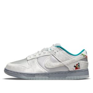 나이키 우먼스 덩크 로우 아이스 그레이 포그 DO2326-001
