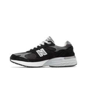 뉴발란스 993 블랙 메이드인 USA MR993BK