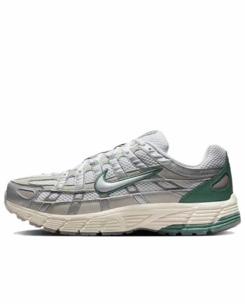 나이키 P6000 프리미엄 라이트본 메탈릭실버 그린 HF4308-072
