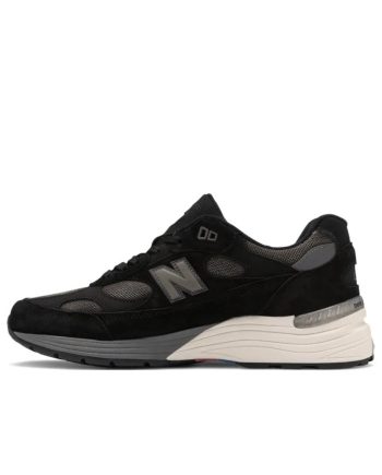 뉴발란스 992 그레이 블랙  M992BL
