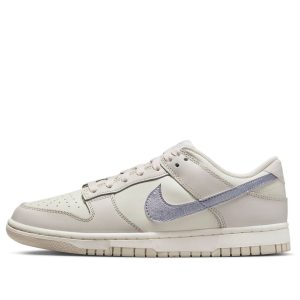 나이키 여성용 우먼스 덩크 로우 메탈릭 퍼플 DX5930-100