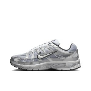 나이키 P6000 운동화 메탈릭 실버 그레이 런닝화 IH4465-095