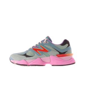 발란스 9060 멀티컬러 스니커즈 U9060WRB