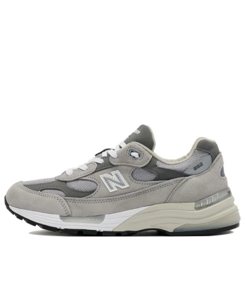 뉴발란스 992 그레이 블랙 M992GR