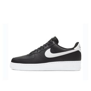 나이키 재팬 AIR FORCE 1 07 에어포스1 운동화 남녀 블랙 블랙 CT2302-002