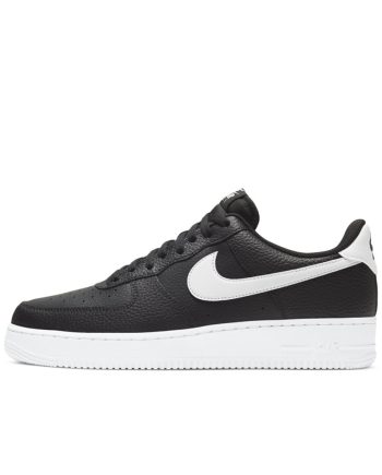 나이키 재팬 AIR FORCE 1 07 에어포스1 운동화 남녀 블랙 블랙 CT2302-002