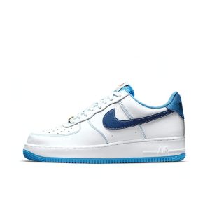 나이키 에어포스 Air Force 1 07 블루 DA8478-100