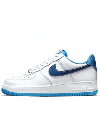 나이키 에어포스 Air Force 1 07 블루 DA8478-100