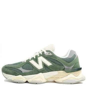 뉴발란스 9060 스웨이드 스니커즈 U9060VNG